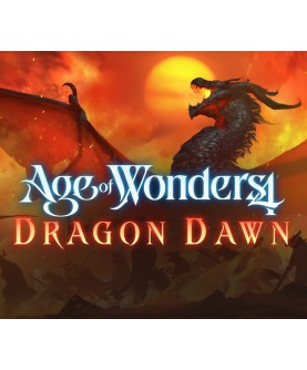Age of Wonders 4 - Dragon Dawn DLC Steam Key EUROPE
